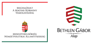 Ez a projekt megvalósult a Magyar Kormány támogatásával